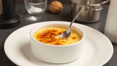 Crème brûlée, la véritable recette