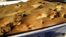 Far presque breton aux dattes et à la crème