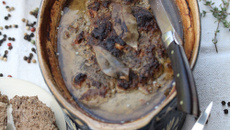 Terrine de foies de volaille