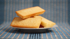 Financiers aux amandes classiques