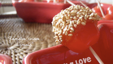 Tomates cerises d'amour