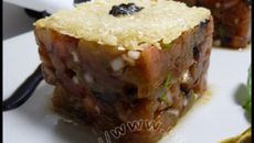 Tartare de tomates noires de Crimée