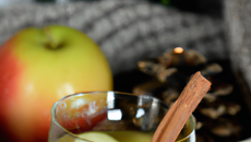 Élixir de Noël au cidre