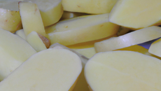 Pommes de terre Nenette