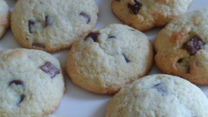 Cookies pépites de chocolat