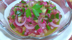 Vinaigrette Luxembourgeoise