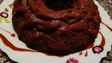 Gâteau au chocolat rapido