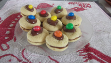 Whoopie Pies au nutella