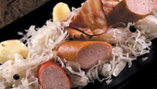 Choucroute d'Alsace