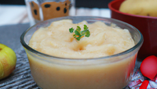 Purée de pommes de terre au Companion