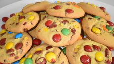 Cookies M&Ms