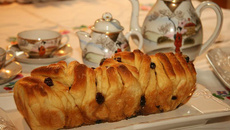 Brioche à effeuiller aux saveurs du Québec ou le Pull Apart Coffee Cake