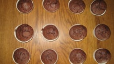 Muffins chocolat
