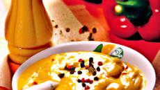 Sauce aux poivrons doux