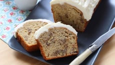 Cake Banane-Noix comme à STARBUCKS