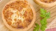 La meilleure façon de faire une quiche lorraine