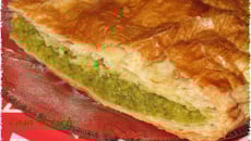 Galette des rois à la pistache inratable