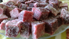 Pâtes de fruits