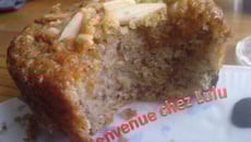 Muffins façon frangipane