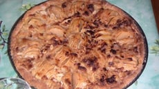 Mon gateau aux pommes