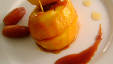 Pomme d'orient