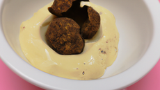 Crème de Champerloises Truffée