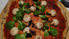 Pizza maison classique