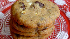 Cookies originaux black and white