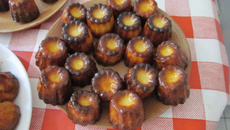 Cannelés bordelais à ma façon