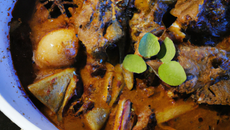 Bœuf aux épices maison