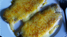 Escalopes gratinées