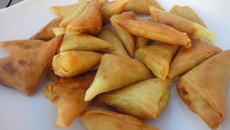 Samoussas Thon et Combawa, la cuisine de Nelly