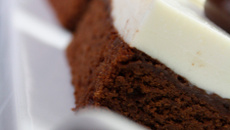 Fondant moelleux aux 3 chocolats