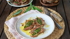 Saltimbocca