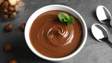 Crème au chocolat au Thermomix