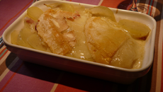 Tartiflette classique