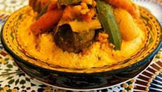 Couscous aux légumes classique