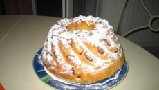 Kougelhopf alsacien sucré