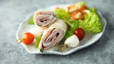 Wrap jambon Boursin