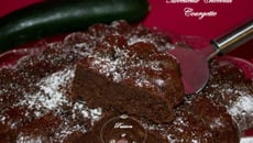 Gâteau au chocolat courgettes ultra moelleux
