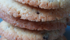 Petits cookies moelleux aux pépites de chocolat