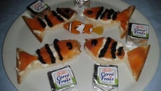 Tartines Nemo au CARRE FRAIS