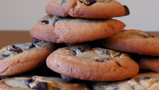 Cookies aux pépites de chocolat express