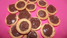 Barquettes à la fraise, au Nutella ou à la crème de marrons