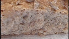 Pain complet aux graines de tournesol