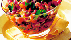 Vinaigrette Maharadjah