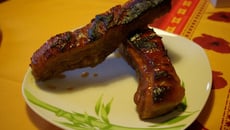 Barbecue ribs