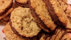 Galettes suèdoises au chocolat (chokladfarn)
