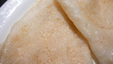 Neer Dosa - Crêpe au riz