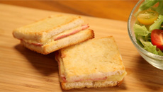 Croque-monsieur